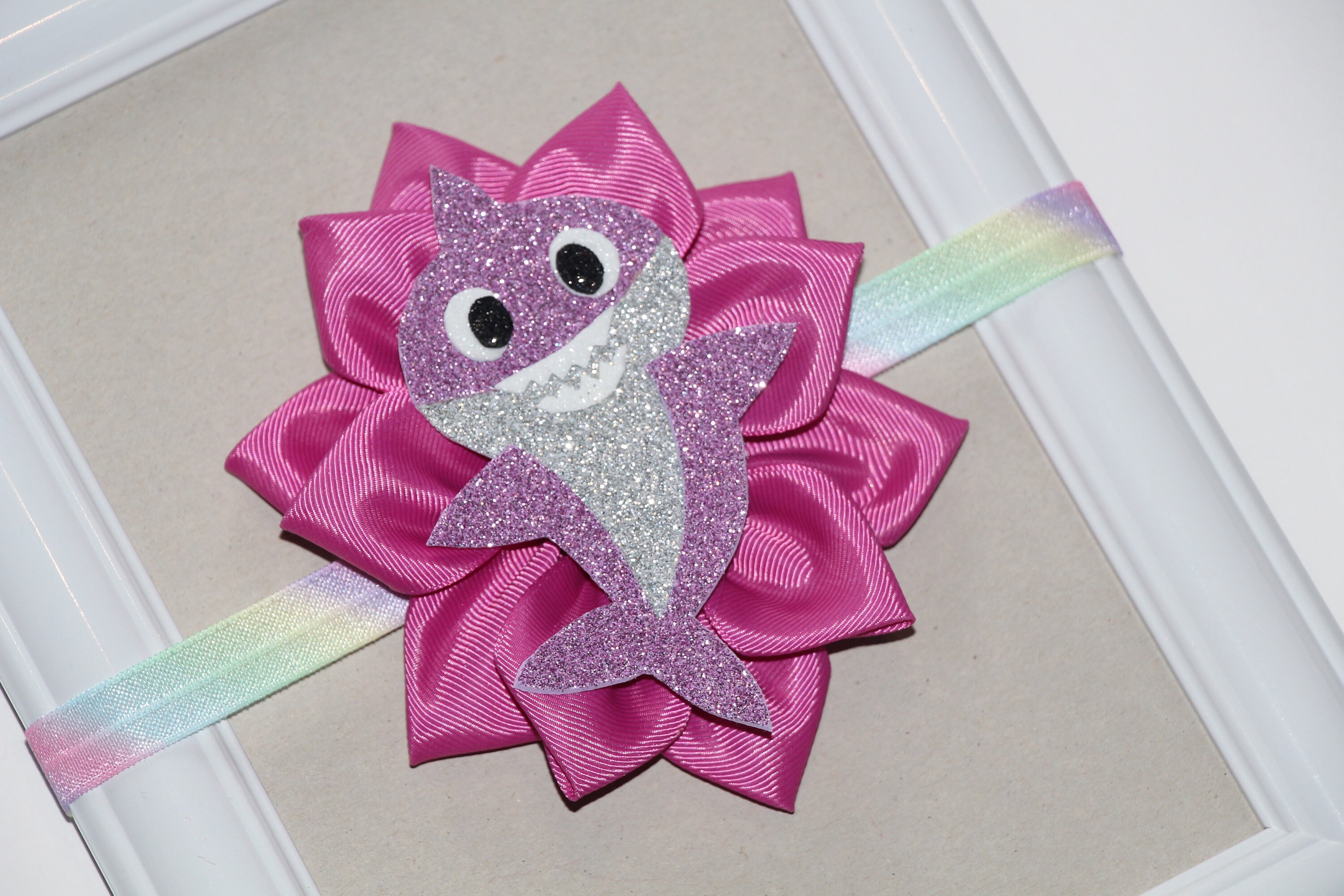 Free Free 200 Pink Baby Shark With Bow Svg SVG PNG EPS DXF File