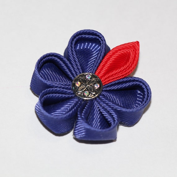 LGBT Flower Pin Kanzashi Flower Pin Rainbow Buttonhole Gift Gay Lapel Pin Suit Groom boutonniere Rainbow Lapel Pin Men/'s Lapel Brooch