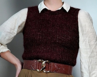 Gondor Vest Knittingpattern