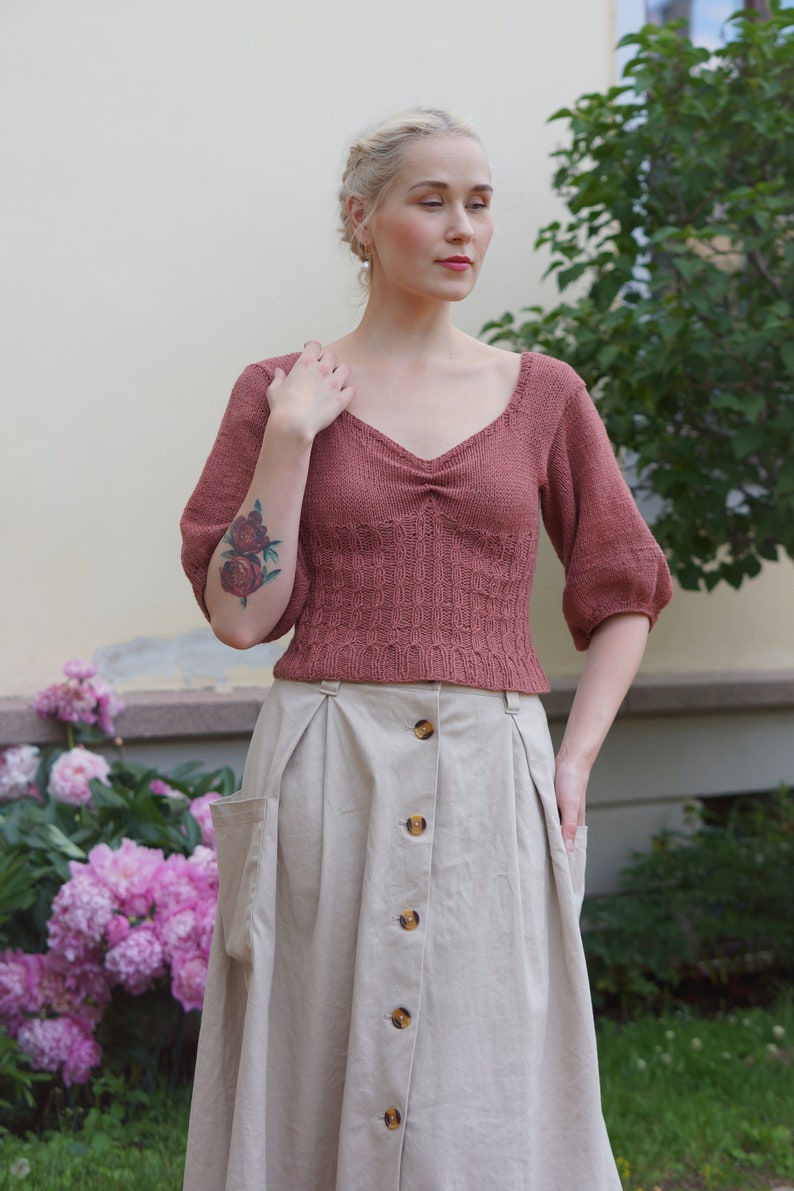 wilfred capulet blouse