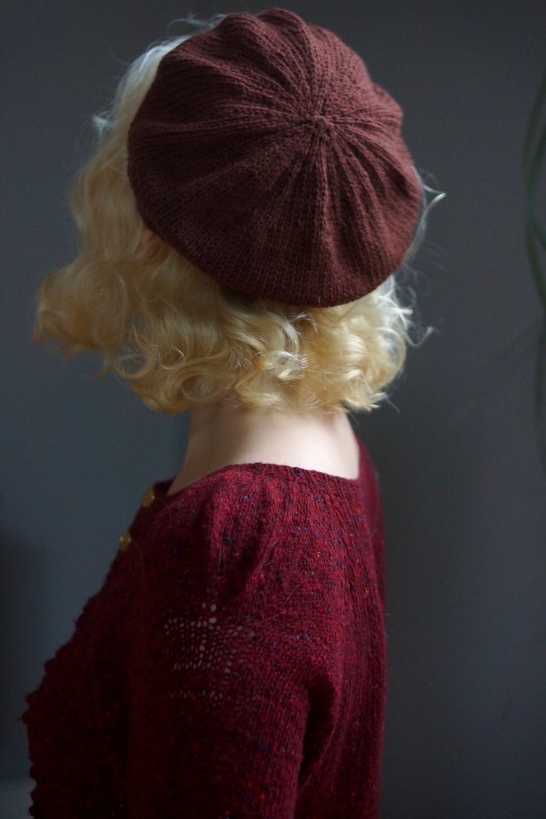 Rembrandt Beret