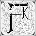 FabelKnitwear store logo