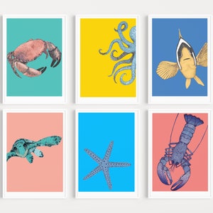 Lobster Pop Art Poster image 4