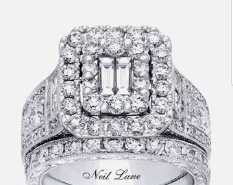 Neil Lane Bridal - Etsy