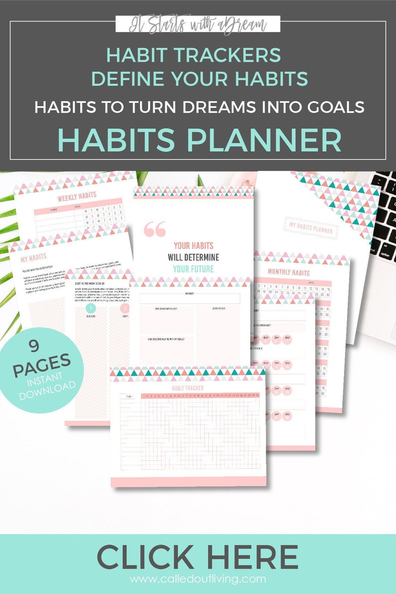 Routine tracker printable planner, weekly routine tracker, regular practice tracker, behavior trackers for objectives, establish each day behaviors, weekly behavior image relating to Weekly Habit Tracker Printable titled Routine tracker printable planner, weekly practice tracker, regular monthly pattern tracker, practice trackers for plans, acquire day by day behaviors, weekly behavior