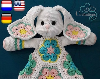 Crochet pattern Cuddle-Nijn