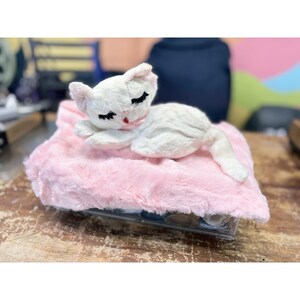 Rushton Cat - Etsy