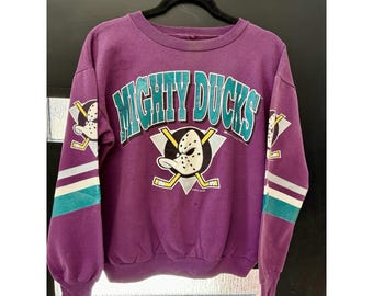 Bluza męska Mighty Ducks z 1994 roku w rozmiarze L