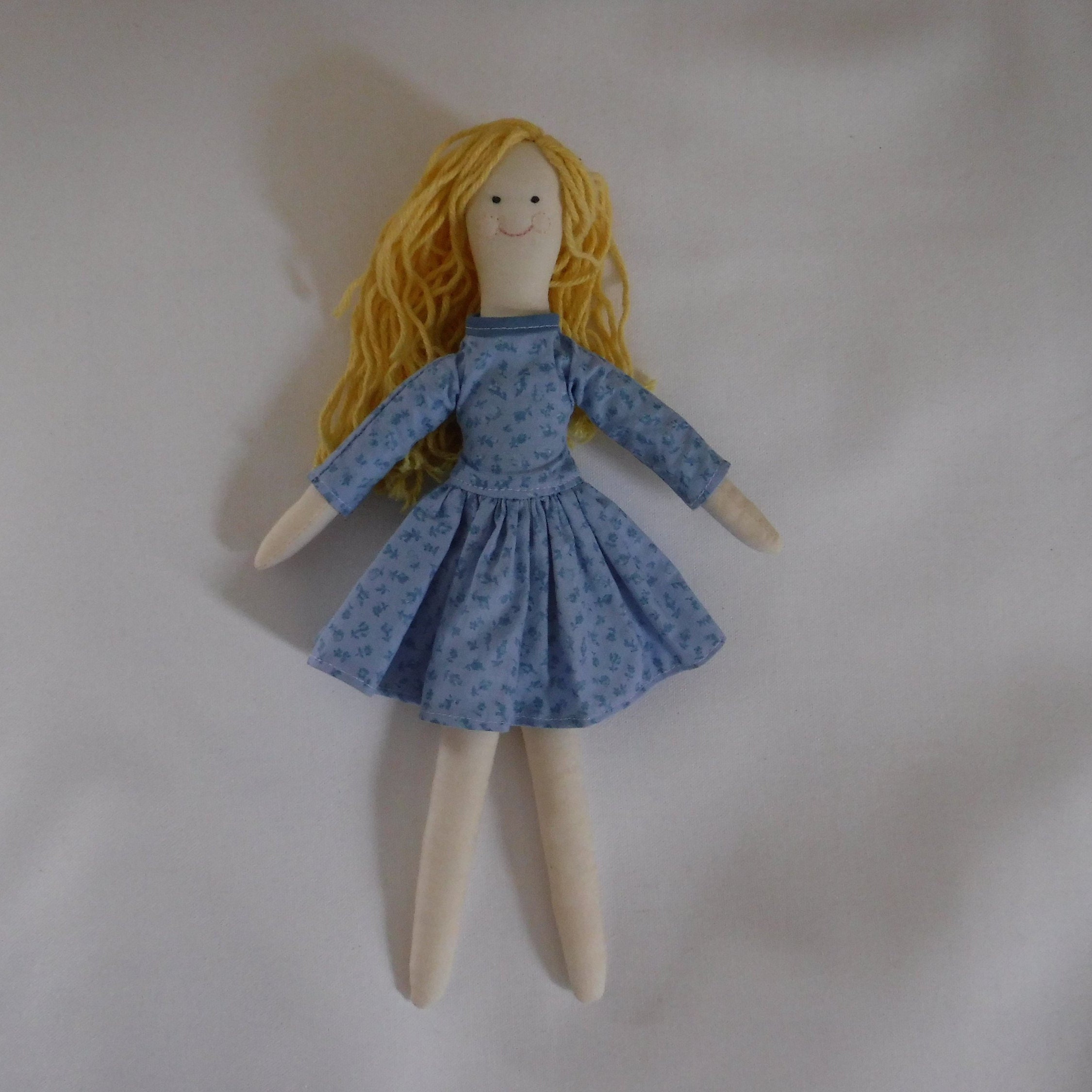 mary ingalls doll