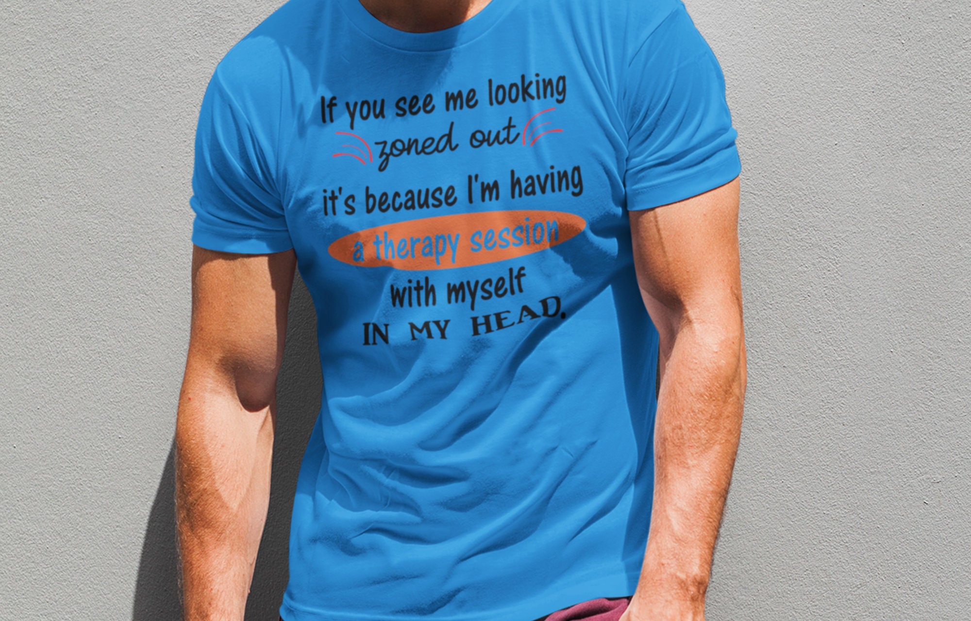 If You See Me Looking Zoned Out It's Because I'm Etsy