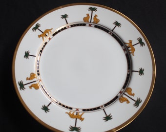 Christian Dior Casablanca Dinner Plate