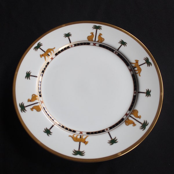 Christian Dior Casablanca Dinner Plate