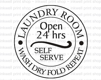 Laundry Room Svg Etsy
