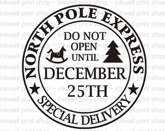 Do Not Open Until Christmas