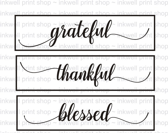 Bless the Food Before Us / Digital File / SVG / PNG / JPG / Instant