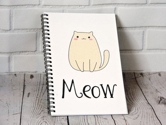 Cat Journal (Journal, Diary, Notebook)