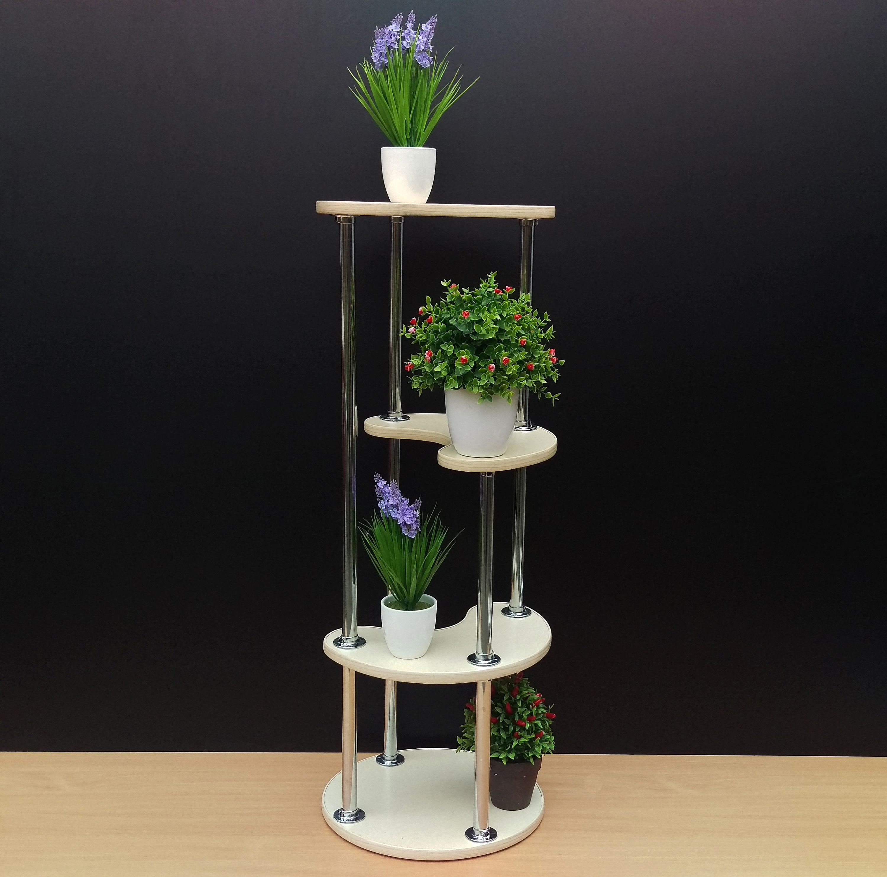 Tiered plant stand Tall plant stand Indoor plant stands