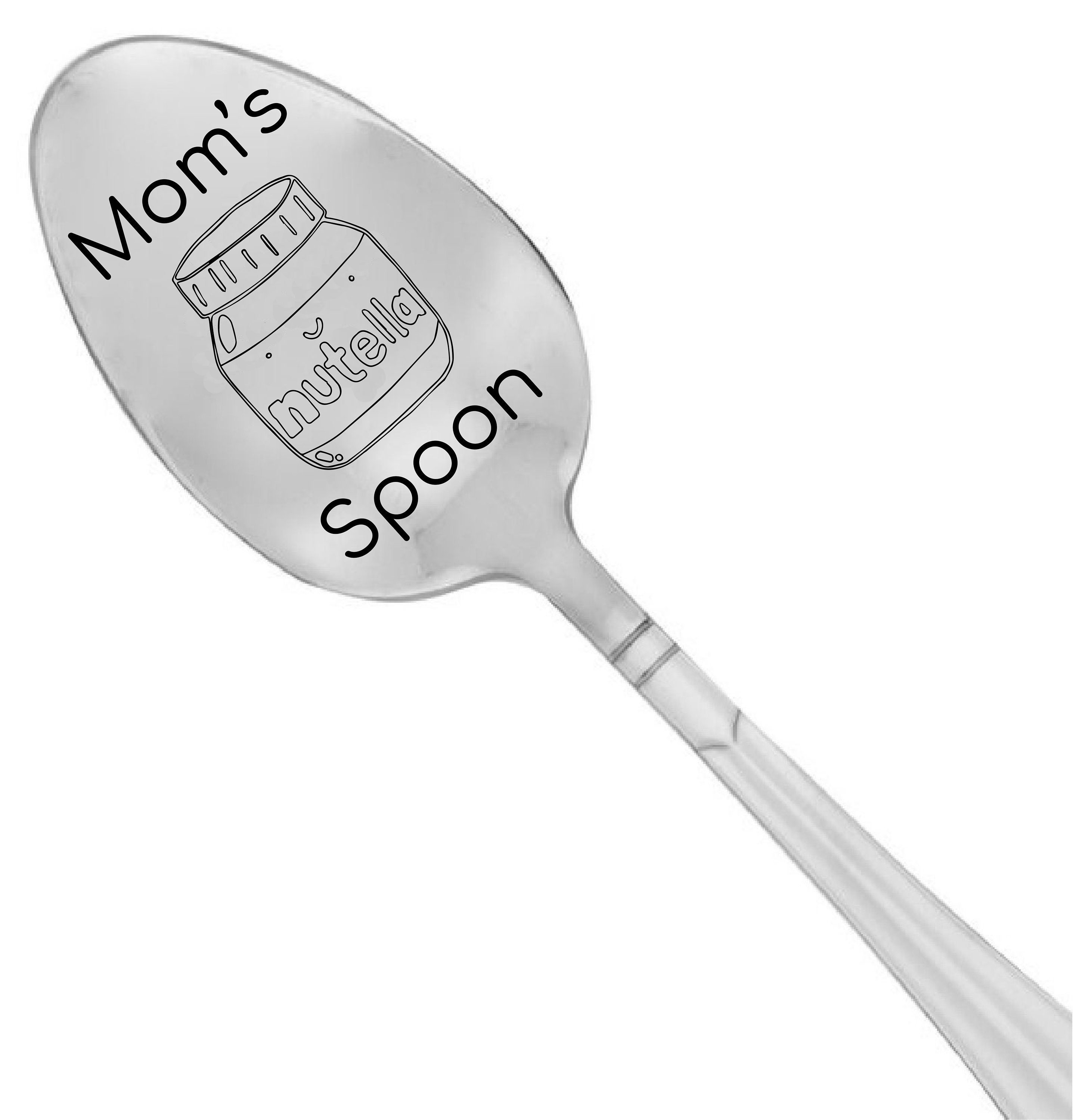 Mom Gift Ideas, Mom's Tea Spoon Engraved Stainless Steel Teaspoon Present,  Funny Tea Lovers Gifts For Women Birthday Mothers Day Xmas, - Temu