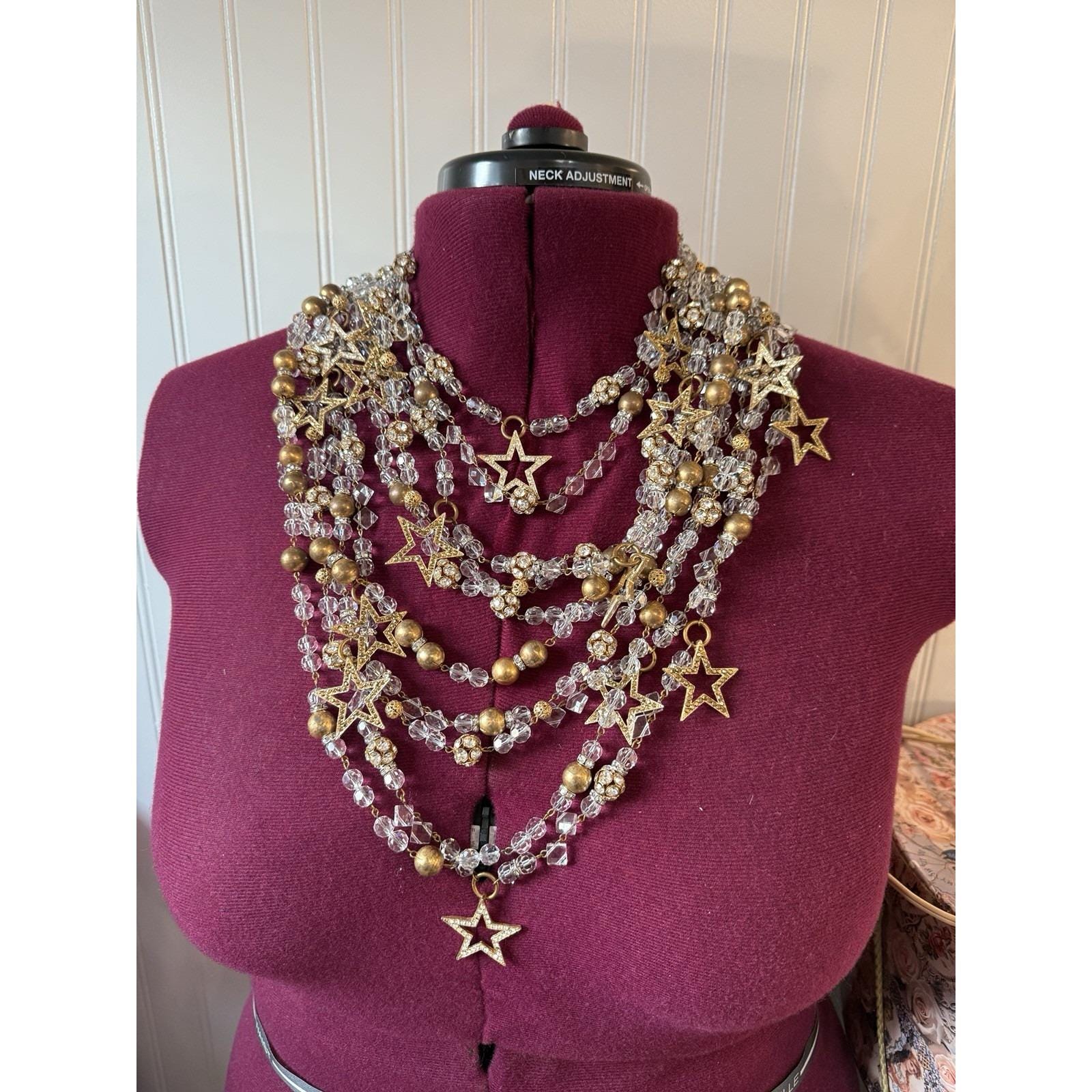 ERICSON BEAMONネックレス Vintage Erickson Beamon Necklace - Etsy