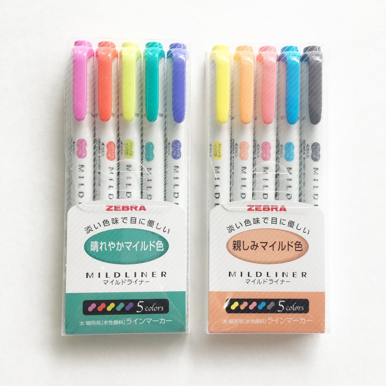 New mildliners Clearance