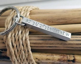 iron keychain etsy