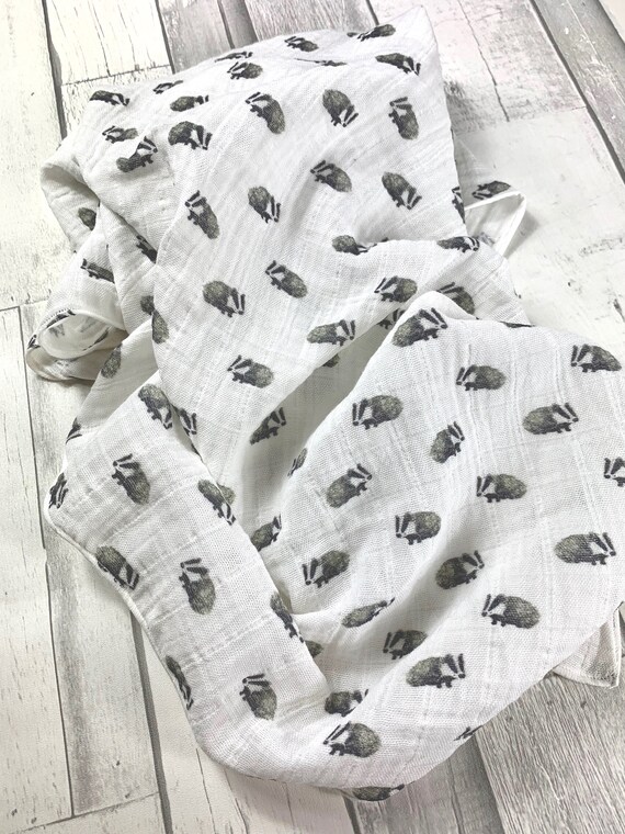 organic muslin cloth baby