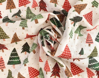 christmas swaddle