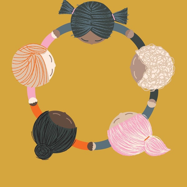 Hold Hands Etsy