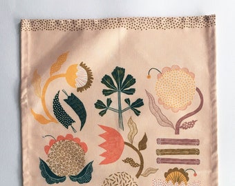 Masala & Mircha Tea Towel