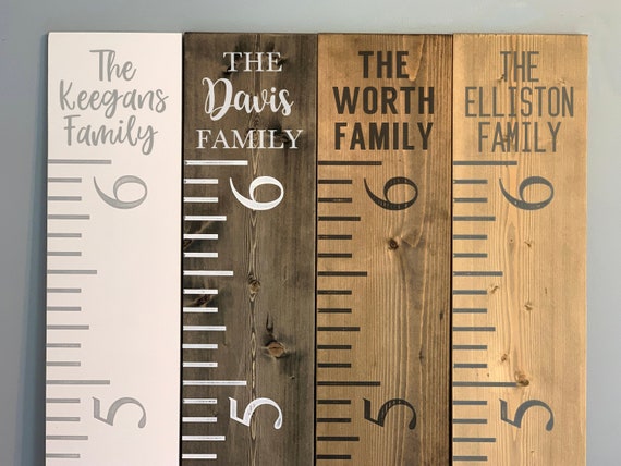 Kids Growth Chart