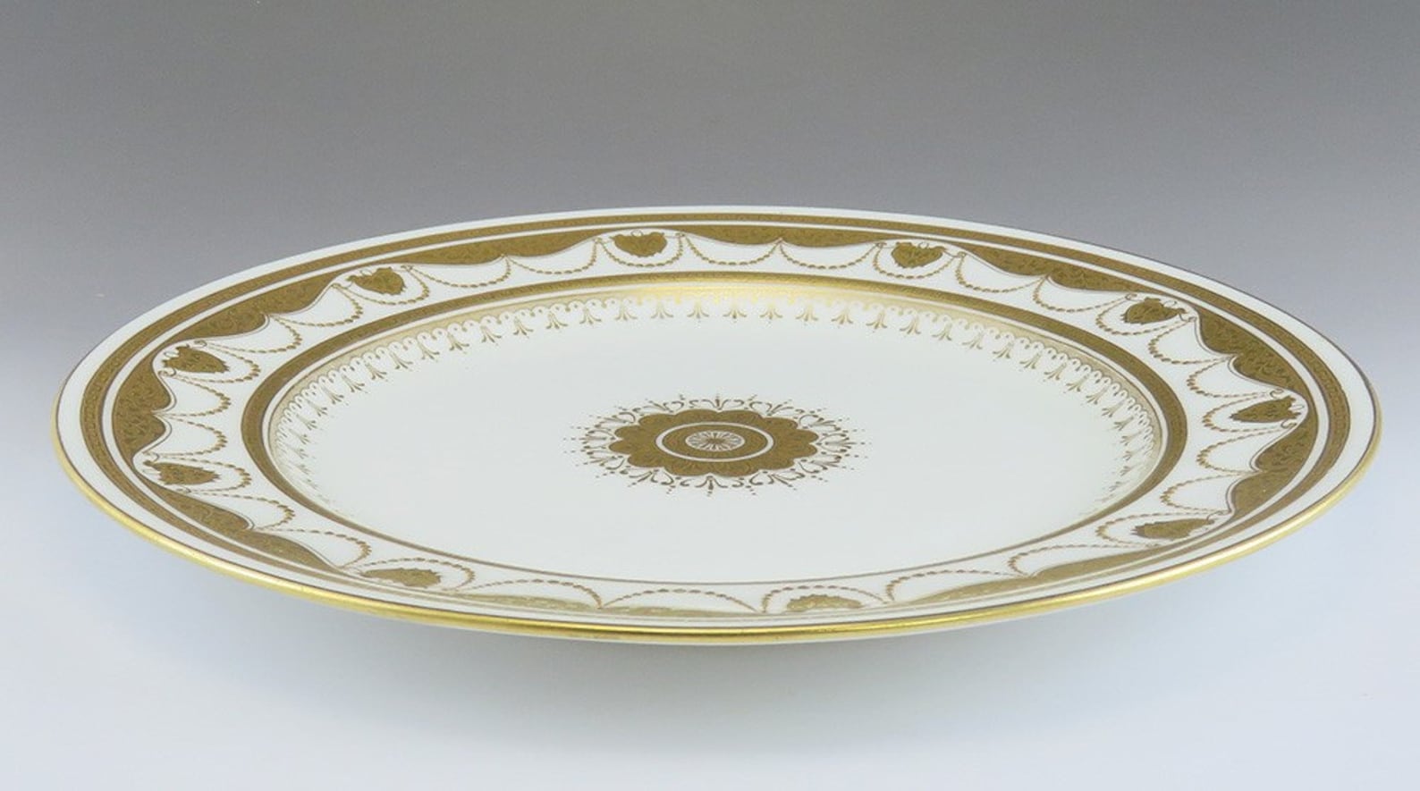 12 Antique 1920s Royal Doulton Porcelain Fine China Gold Etsy