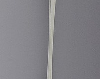 1801 English Georgian Sterling Silver Serving Spoon Peter Ann & William Bateman