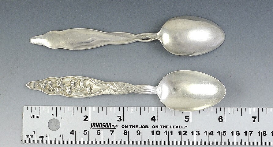Tiffany Persian ティースプーン2客