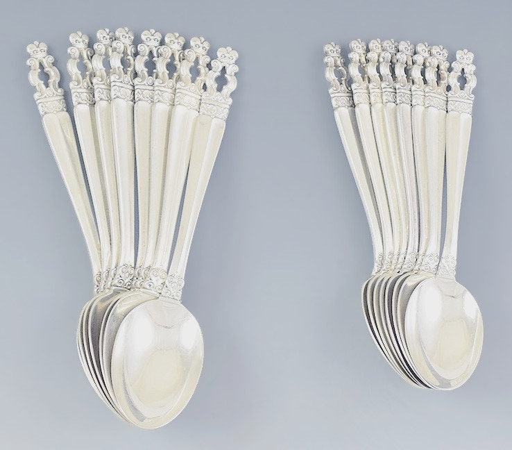 Gorham hispana sterling silver deals flatware