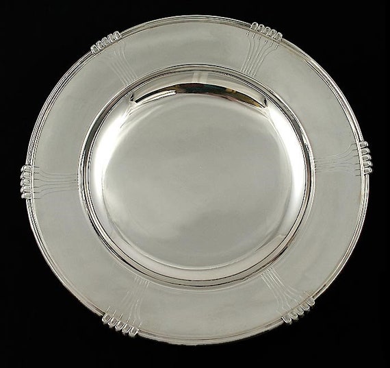 美術品・アンティーク・コレクション MAPPIN & WEBB MAPPIN PLATE