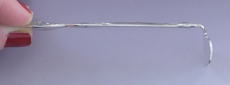 Rare Unger Brothers Sterling Silver Cupid Sunbeams Baby Food Pusher ...