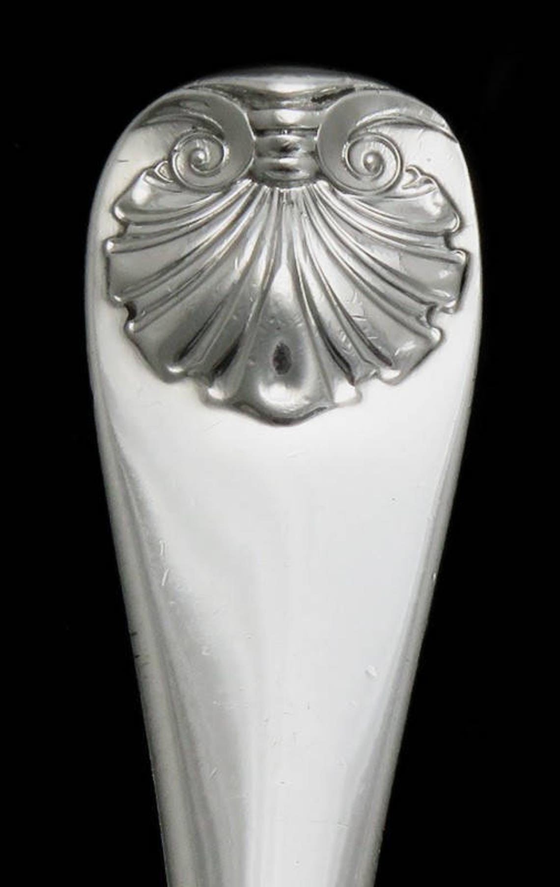 3 Sterling Silver Stieff Colonial Williamsburg Shell Pattern - Etsy