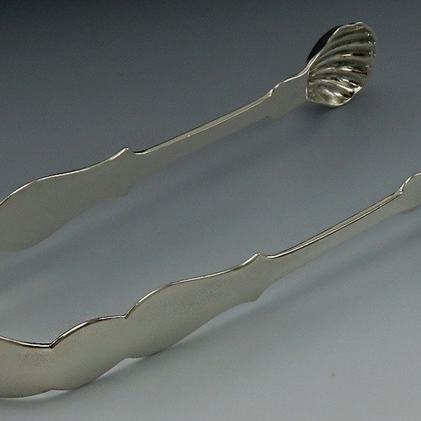 Antique Ice Tongs Etsy