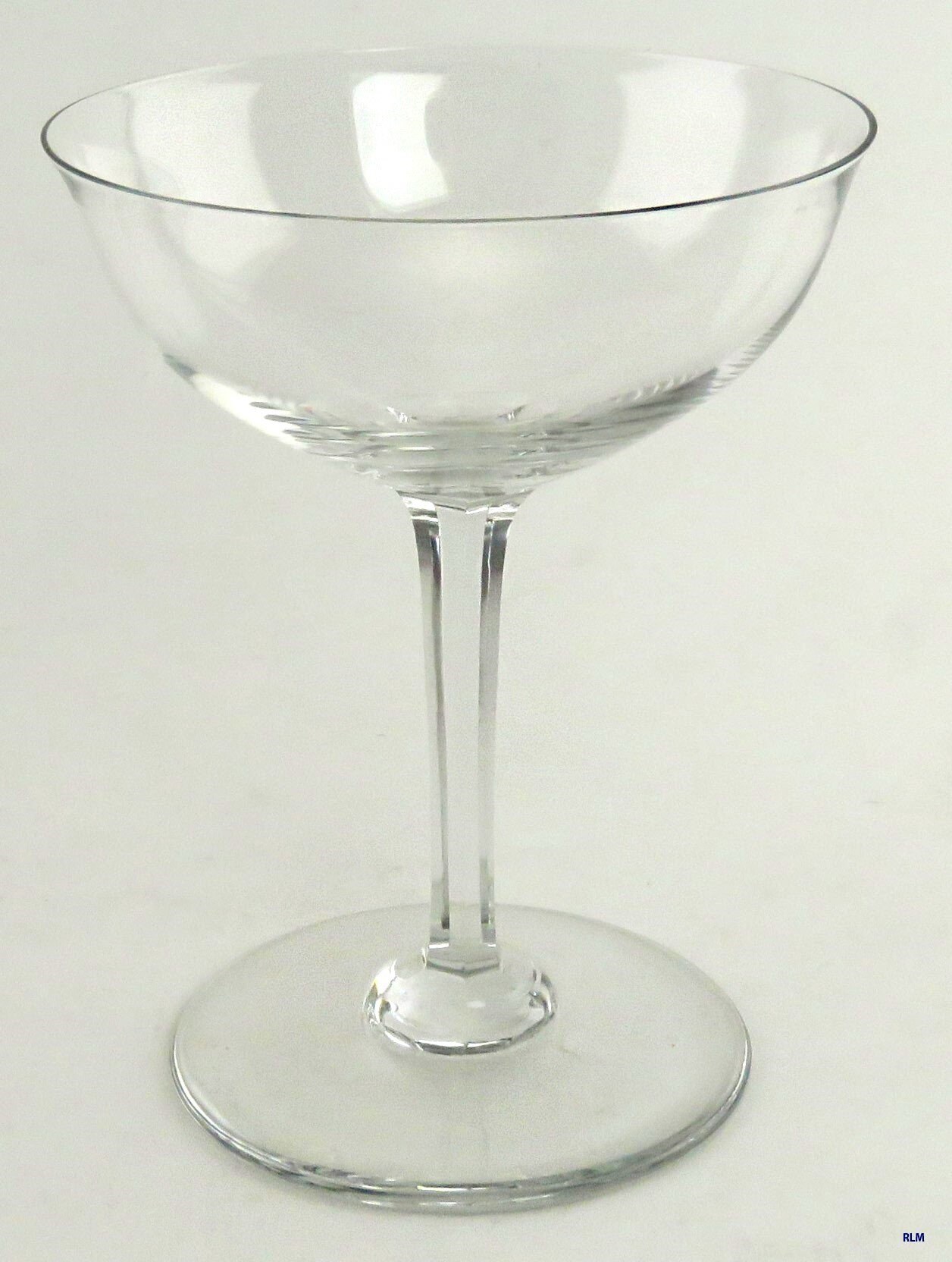 Baccarat Champagne Sherbet Glass Baccarat Champagne Sherbet Glass