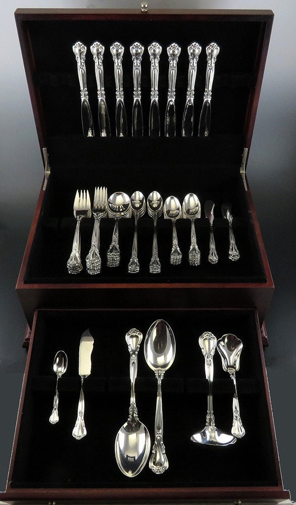 Melon bud flatware clearance