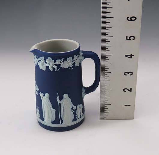 Antique Wedgwood Small Pitcher - Ruby Lane