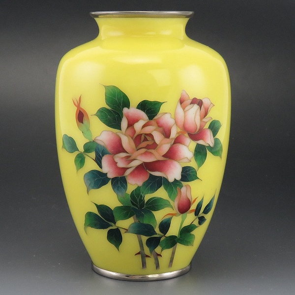 Japanese Vase Etsy