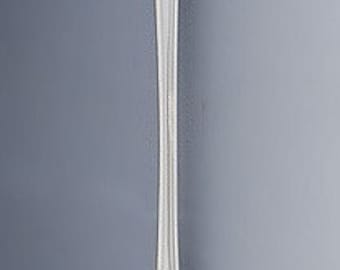 Cuchara para servir relleno, fina y antigua, de plata esterlina georgiana inglesa de 1816