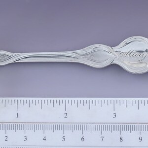 Rare Unger Brothers Sterling Silver Cupid Sunbeams Baby Food Pusher ...