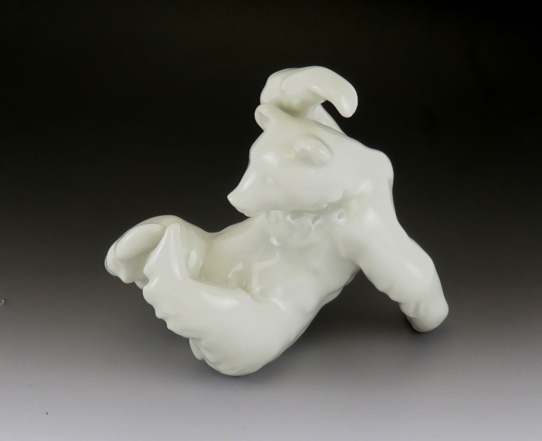 KPM ベルリン王立磁器製陶所 シロクマ VTG KPM ドイツ製磁器