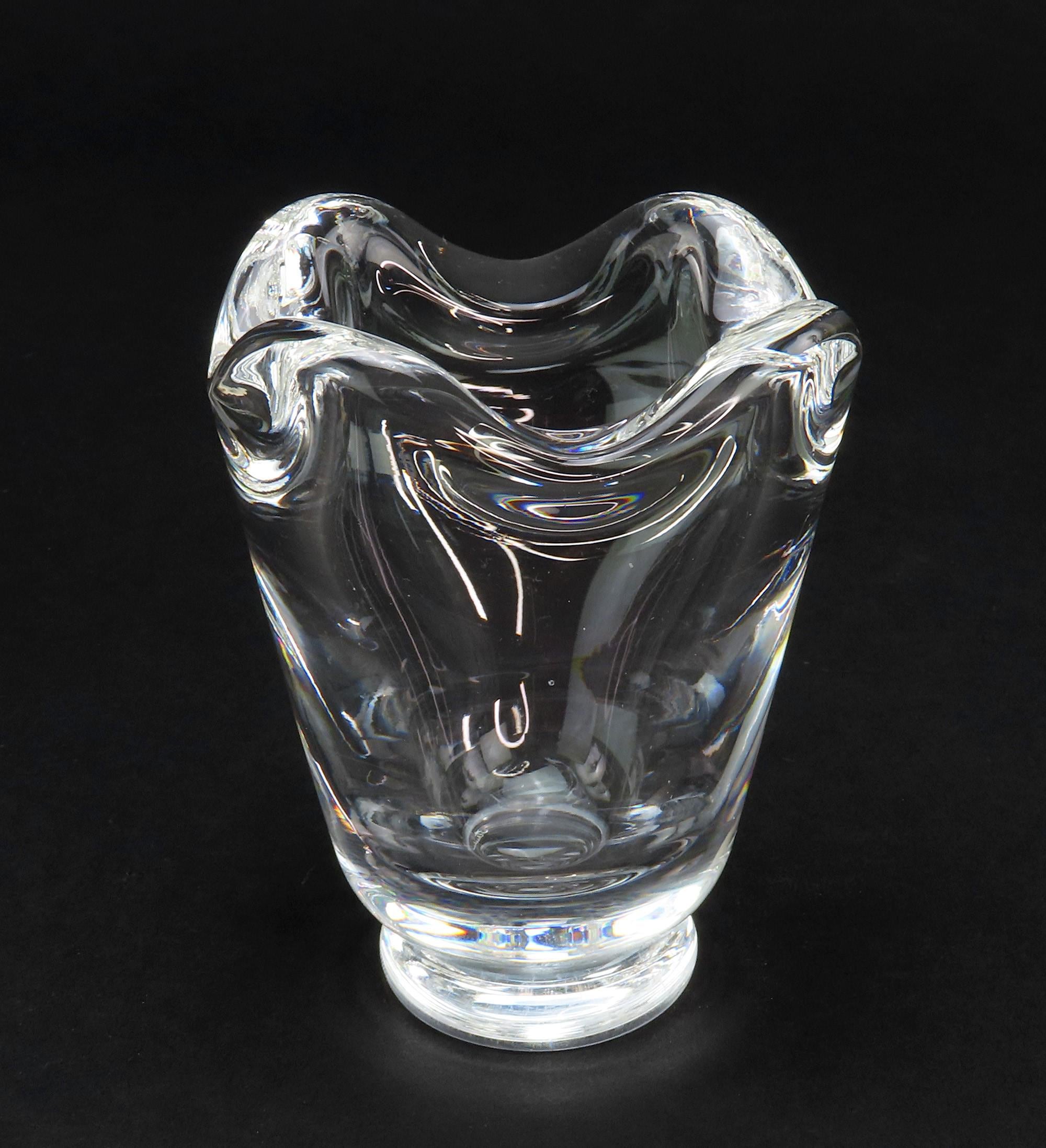 Steuben vase - Etsy 日本