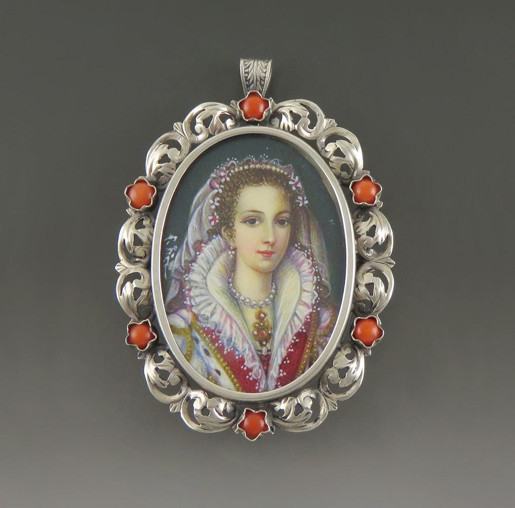 Bianca Cappello - Etsy