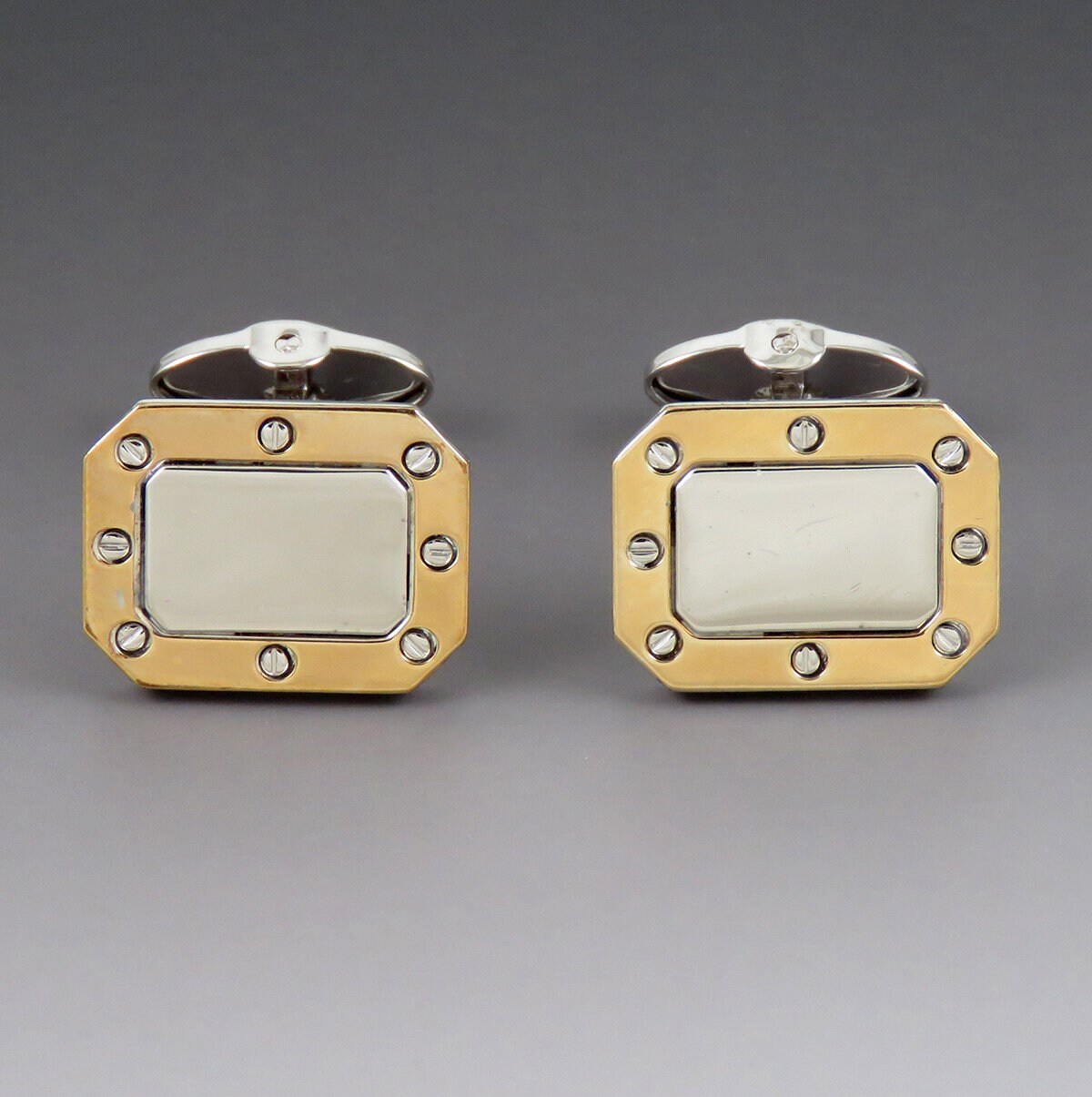 Cartier cufflinks deals price