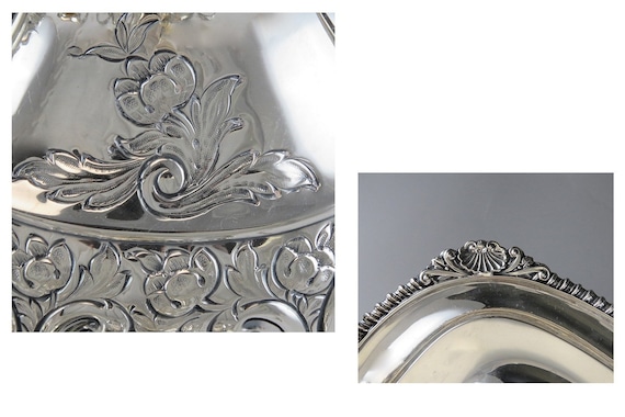 Barker Ellis Silver Antiques for sale | eBay