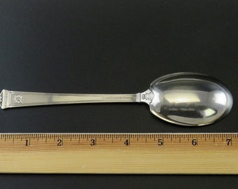 Antique/vintage Sterling Silver Tiffany San Lorenzo 1916
